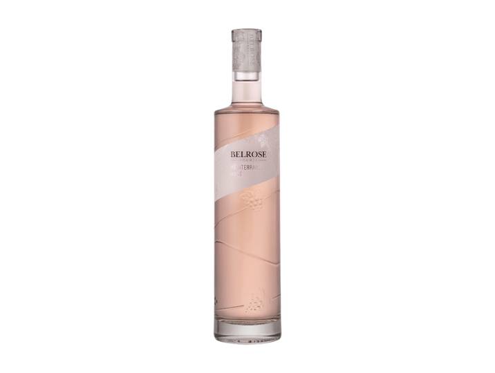 Belrose Méditerranée IGP Vin rosé 750 ml