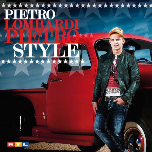 Pietro Lombardi - Pietro Style - Preis vom 08.10.2026 07:26:42 h