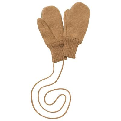 disana - Kid's Walk-Handschuhe - Handschuhe Gr 3 beige