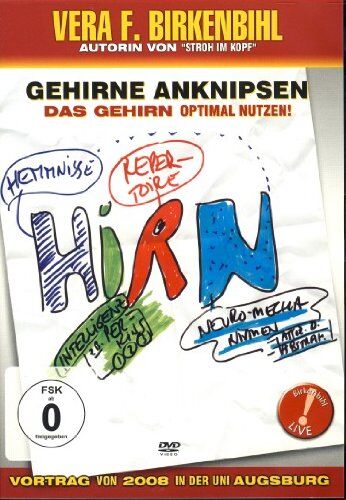 Vera F. Birkenbihl - Gehirne anknipsen - Preis vom 03.10.2026 20:43:07 h