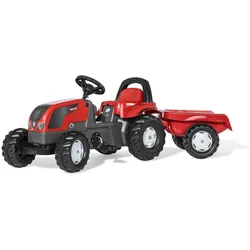 Rolly Toys rollyKid Valtra mit Anhänger
