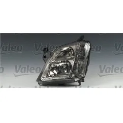 Hauptscheinwerfer VALEO 088512 für Opel Meriva A