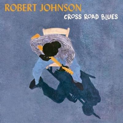 Crossroad Blues, 1 Schallplatte (LP-Gatefold/Re-Release) - Robert Johnson, Sonstige