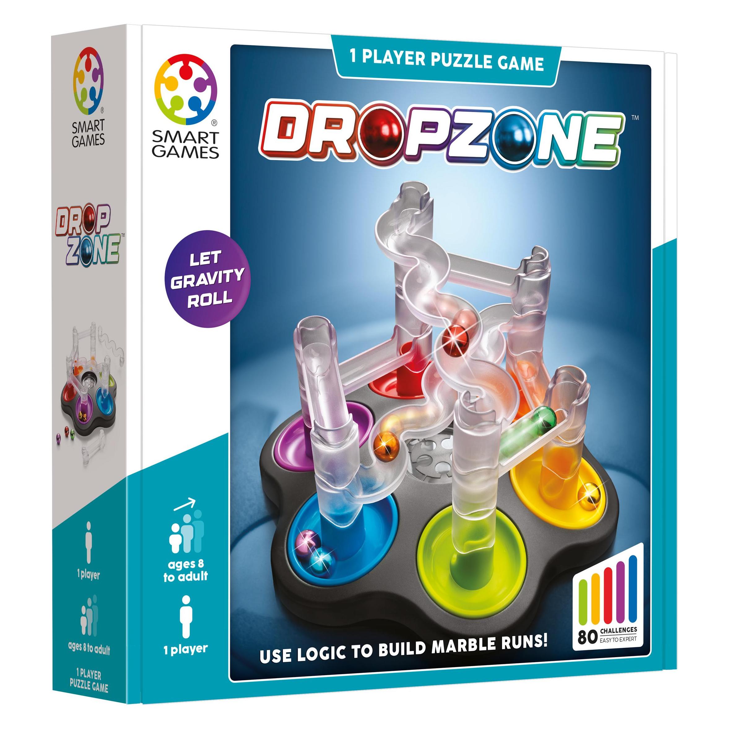 Smart Games Dropzone (Deutsch, 1 Spieler) (SG 109)
