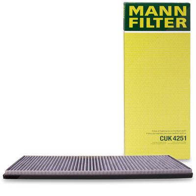 Mann-filter Filter, Innenraumluft [Hersteller-Nr. CUK4251] für Vauxhall, Opel