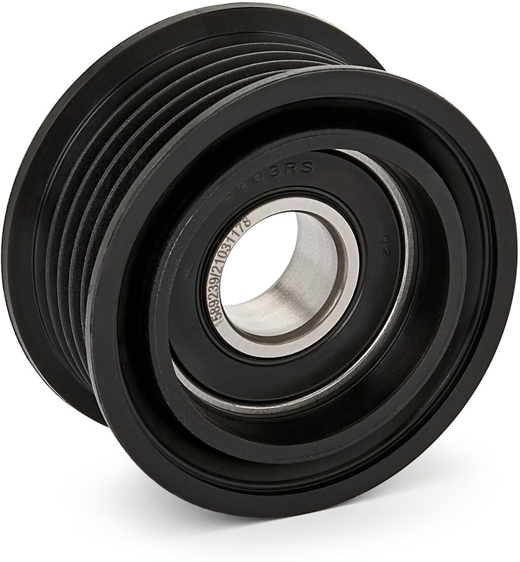 RIDEX 310T0746 Tensioner pulley