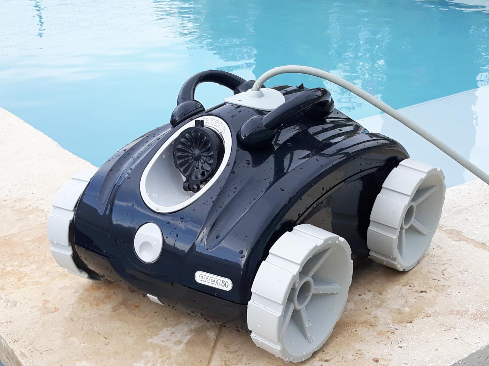 CFGROUPDEUTSCHLANDGMBH Bodensauger Orca 50 bis zu einer Fläche von 24 m2 16915357