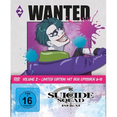 Suicide Squad Isekai - Volume 2 LTD., DVD