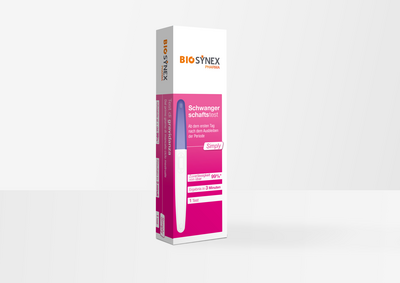 MedGoNET GmbH SCHWANGERSCHAFTSTEST Simply Urin 1 St 19993328