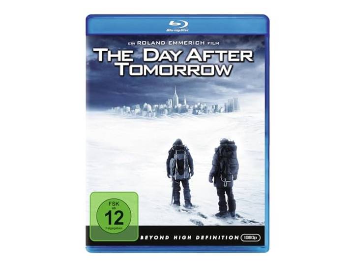 The Day After Tomorrow