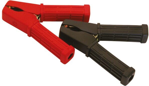 CARPOINT 0635953 Battery charger crocodile clips