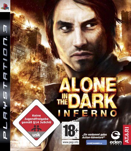 Atari - Alone in the Dark: Inferno - Preis vom 11.10.2026 23:13:37 h