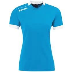 Kempa Player Handballtrikot Damen kempablau/weiß XXL