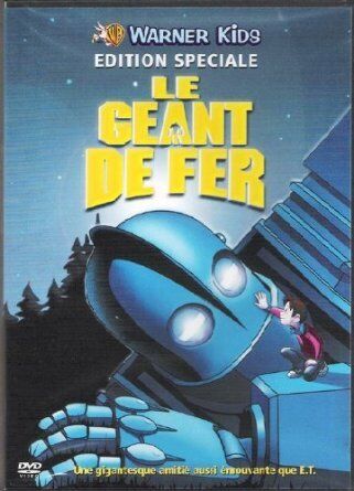 Brad Bird - Le Géant de fer [FR Import] - Preis vom 17.10.2026 19:25:27 h