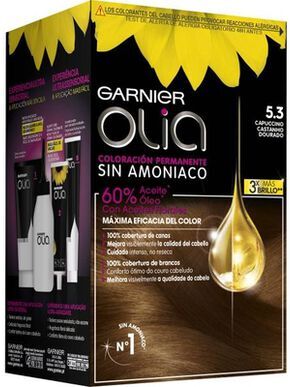 Garnier Olia Coloración Permanente 1 un