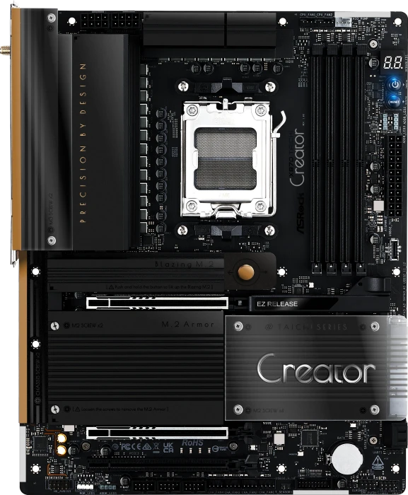 ASROCK X870 TAICHI Creator DDR5
