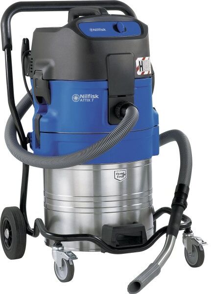 Nilfisk Filter Attix Ø275x185 Pet M-Klasse