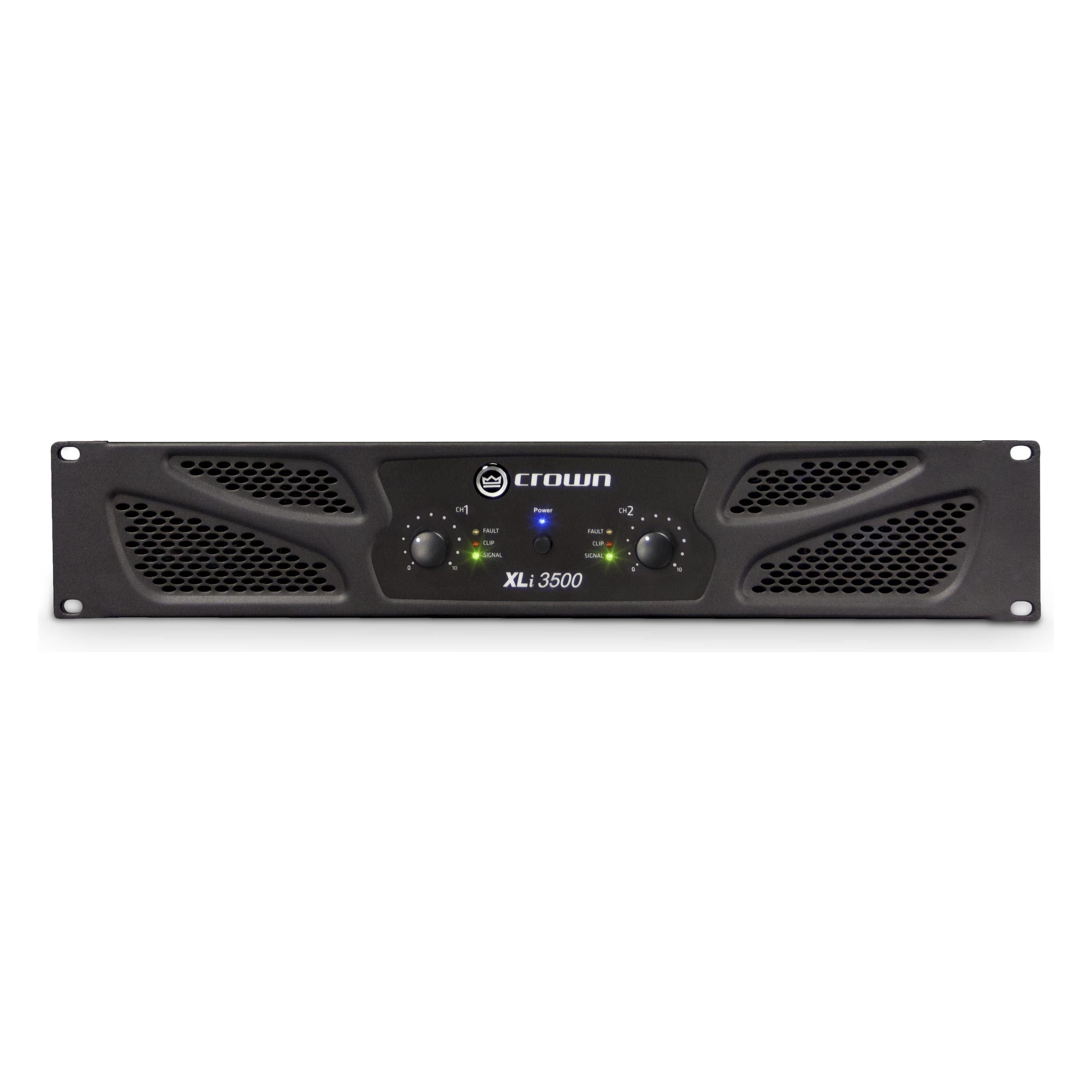 Crown XLi 3500 (Endstufe) (XLI3500)