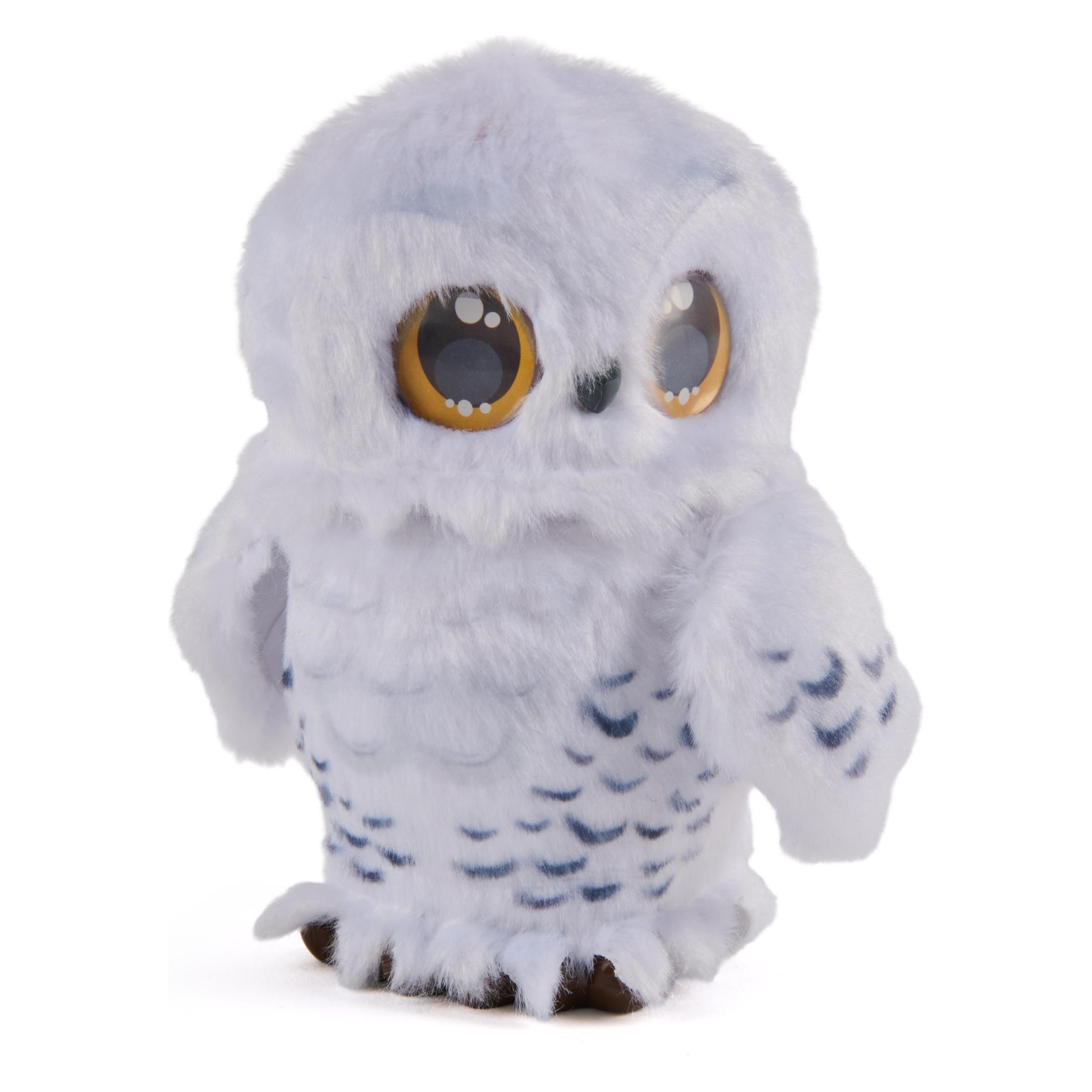 Harry Potter HP Interactive toy Mini Hedwig (22.86 cm) (6075564)