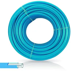 Ultra verstärkter Bewässerungsschlauch 25 Meter Ø 19 mm 3/4" Druck 21 bar VITO