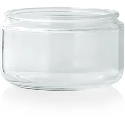 WAS Germany - Ersatzbehälter Menage 1755, für 1755 001, Ø 9 cm, Glas