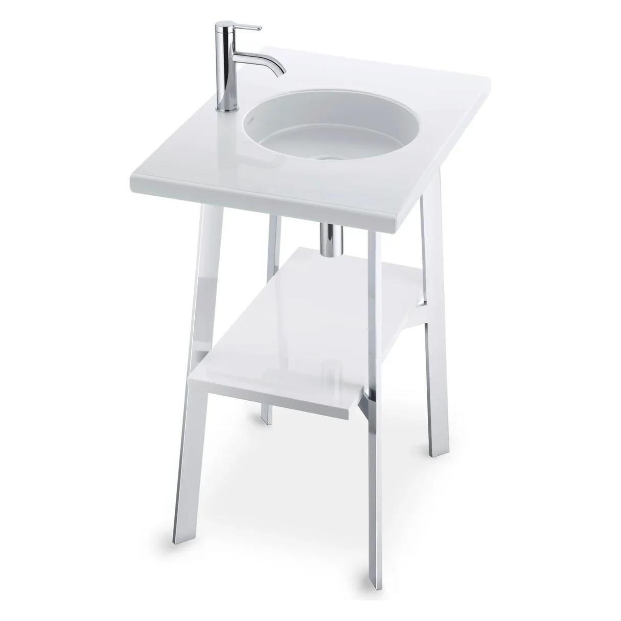 Duravit Design Siphon chrom 0050361000 (Flaschensiphon, 5/4") (0050361000)