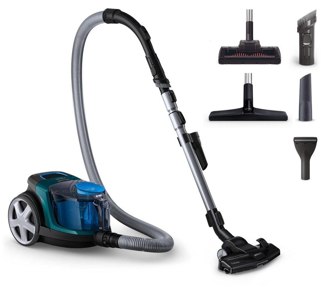 Philips 3000-serie PowerPro Compact FC9334/09 stofzuiger zonder zak