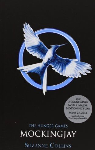 Suzanne Collins - The Hunger Games 3. Mockingjay (Hunger Games Trilogy) - Preis vom 10.10.2026 11:48:34 h