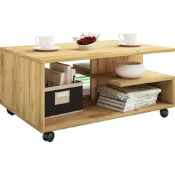Couchtisch Stango Honigeiche