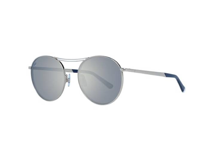 Web Eyewear Zonnebril WE0242 Unisex - Volwassenen, Meerkleurig., 53