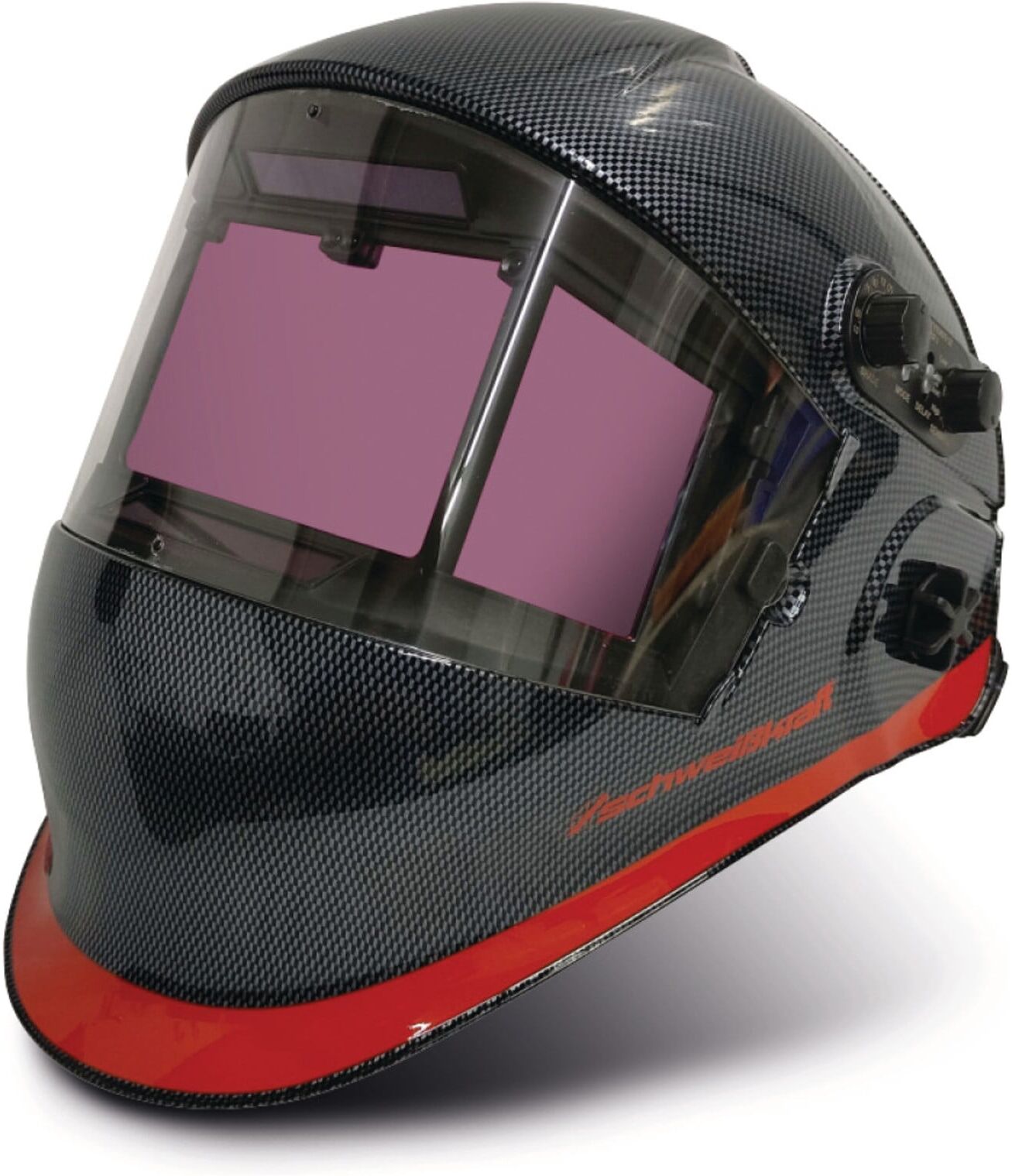 schweisskraft Automatik-Schweißschutzhelm VarioProtect PANORAMA-W-2 TC AIR ohne FL (1654116.2)