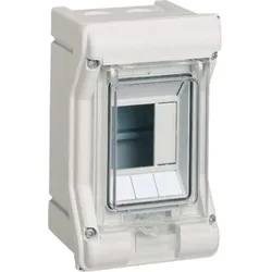 Hager Vector IP65 VE103PN