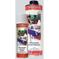 Kim-Tec Hohlraumschutzwachs Transparent 1 Liter