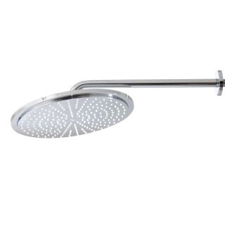 Grohe Douchekop RAINSHOWER met douchearm, chroom, Breedte: 31 cm