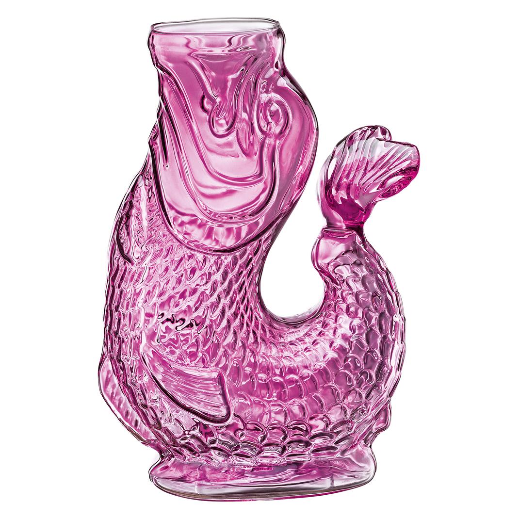 Cilio NEMO Wasserkaraffe lila 10x15,5x23cm (1 l) (291339)