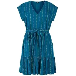 PROTEST Damen Kleid PRTWaiki, Größe 44 in Blau Blau