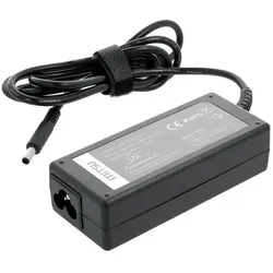 Mitsu notebook charger 19v 3.42a 4.5x3.0 pin - asus (65 W), Notebook Netzteil, Schwarz