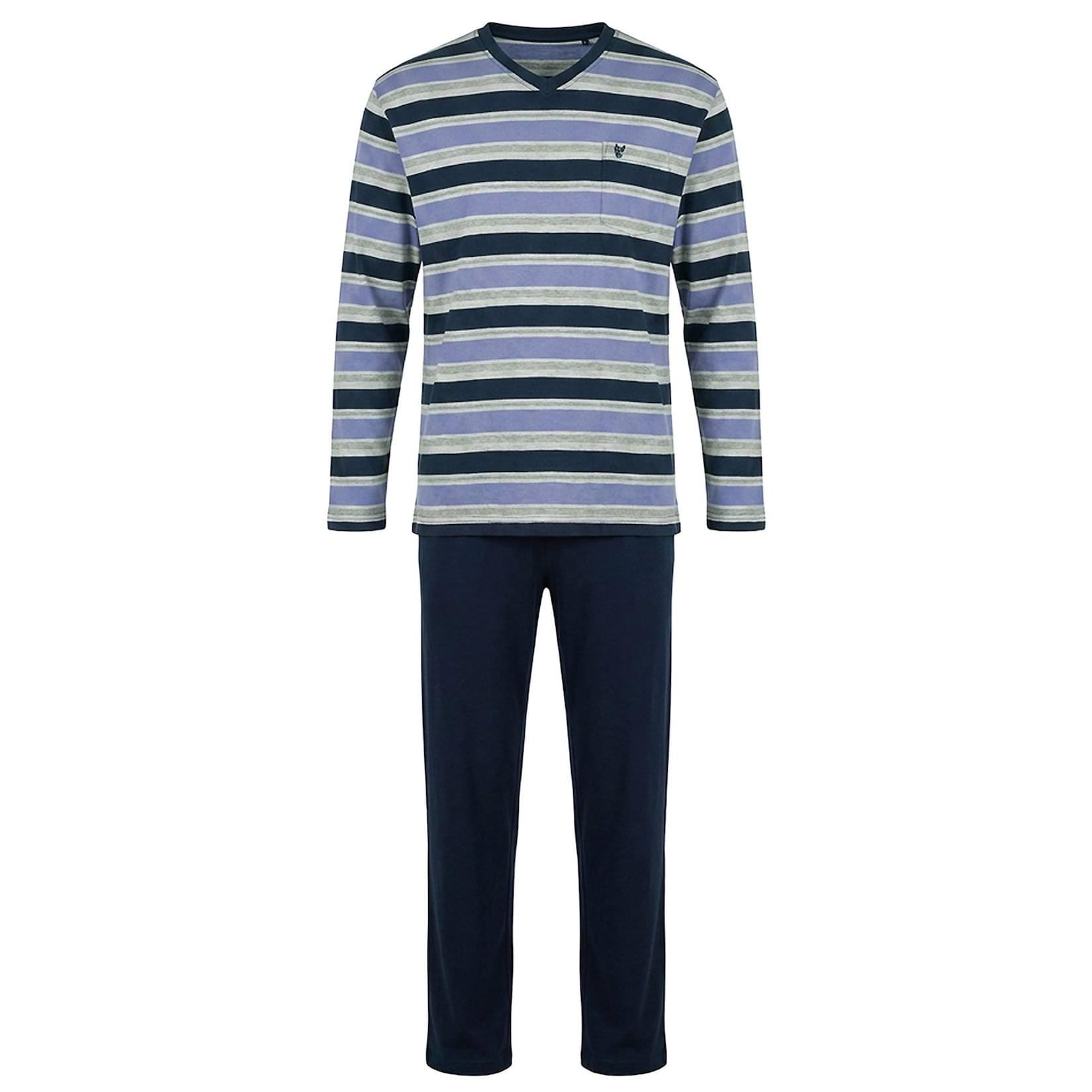 Herren Pyjama