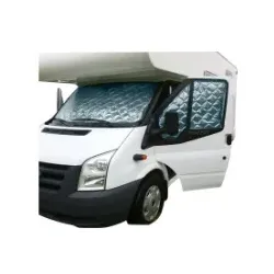 DIAMOND CAR Externe Isolierabdeckung für Fiat Ducato
