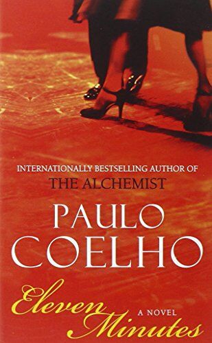 Paulo Coelho - Eleven Minutes - Preis vom 09.10.2026 07:28:09 h