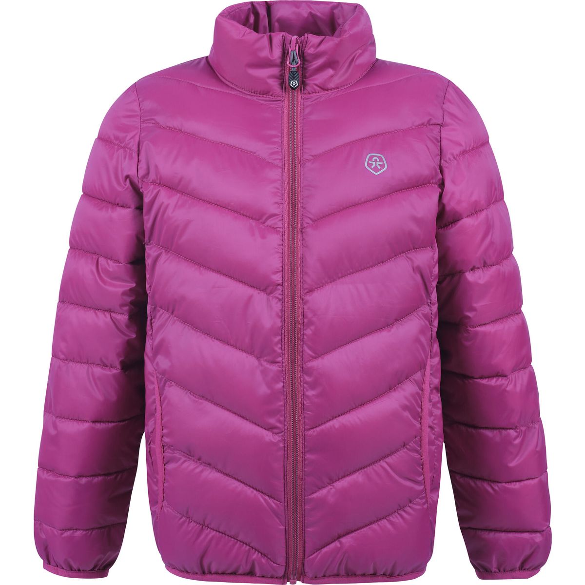 Color Kids Jacket Quilted 740743 festival fuchsia (5885) 92 740743-5885-92