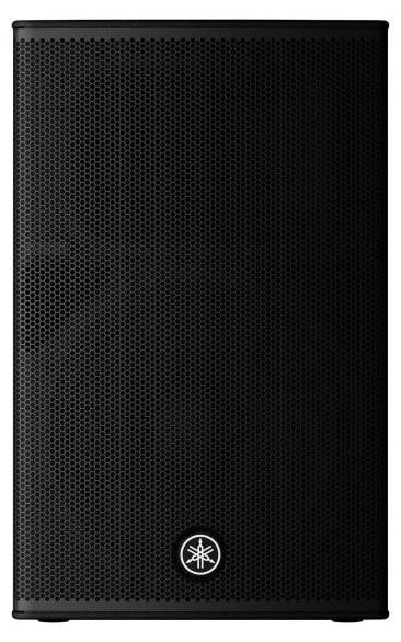 Yamaha CHR15 2-weg luidspreker, 250 W, 8 Ohm, zwart