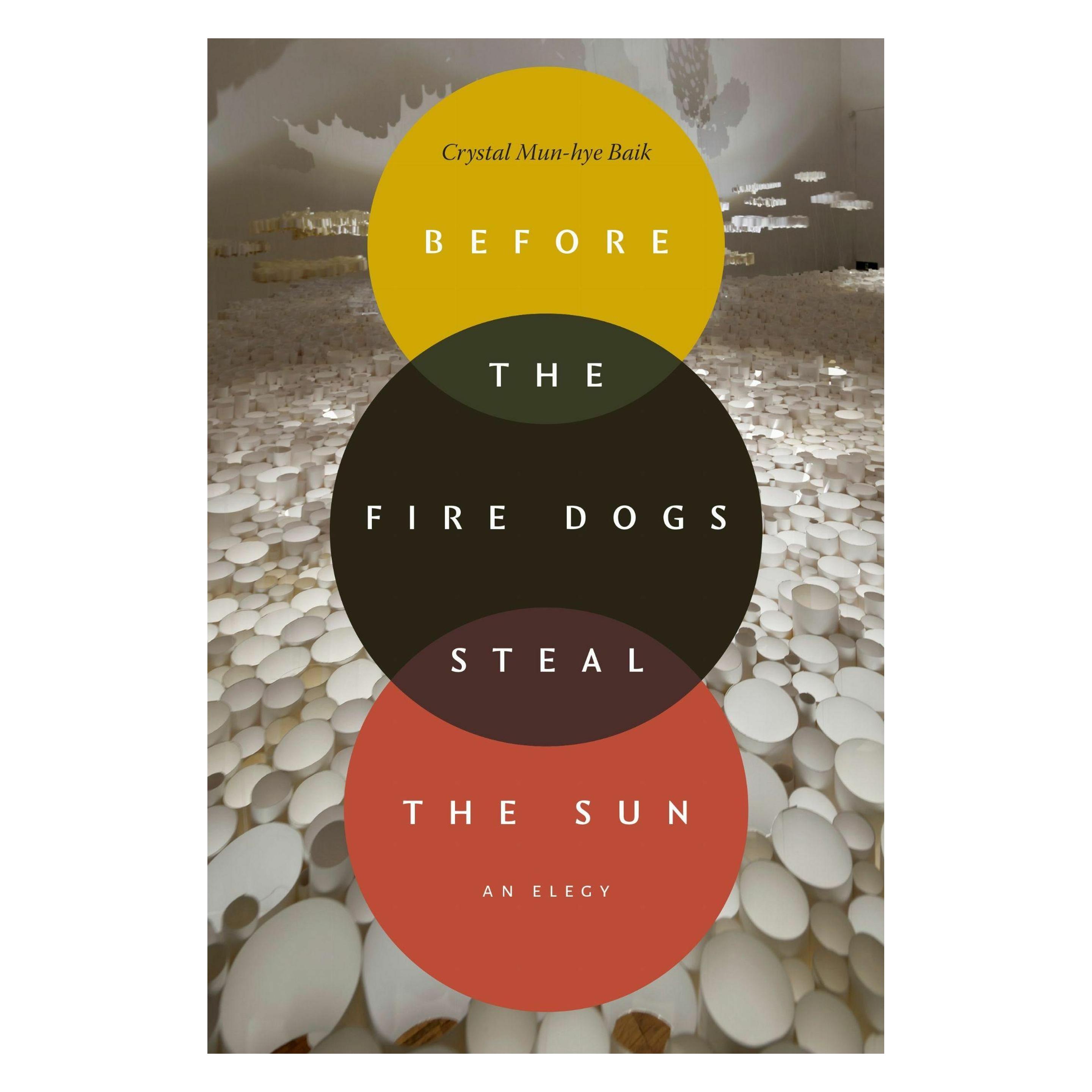 Duke Univ Pr Before the Fire Dogs Steal the Sun (Englisch, Crystal Mun-hye Baik) (69101316)