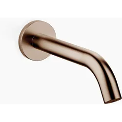 Dornbracht META Wannenauslauf für Wandmontage, 1/2, 13801660-42, Farbe: Bronze gebürstet