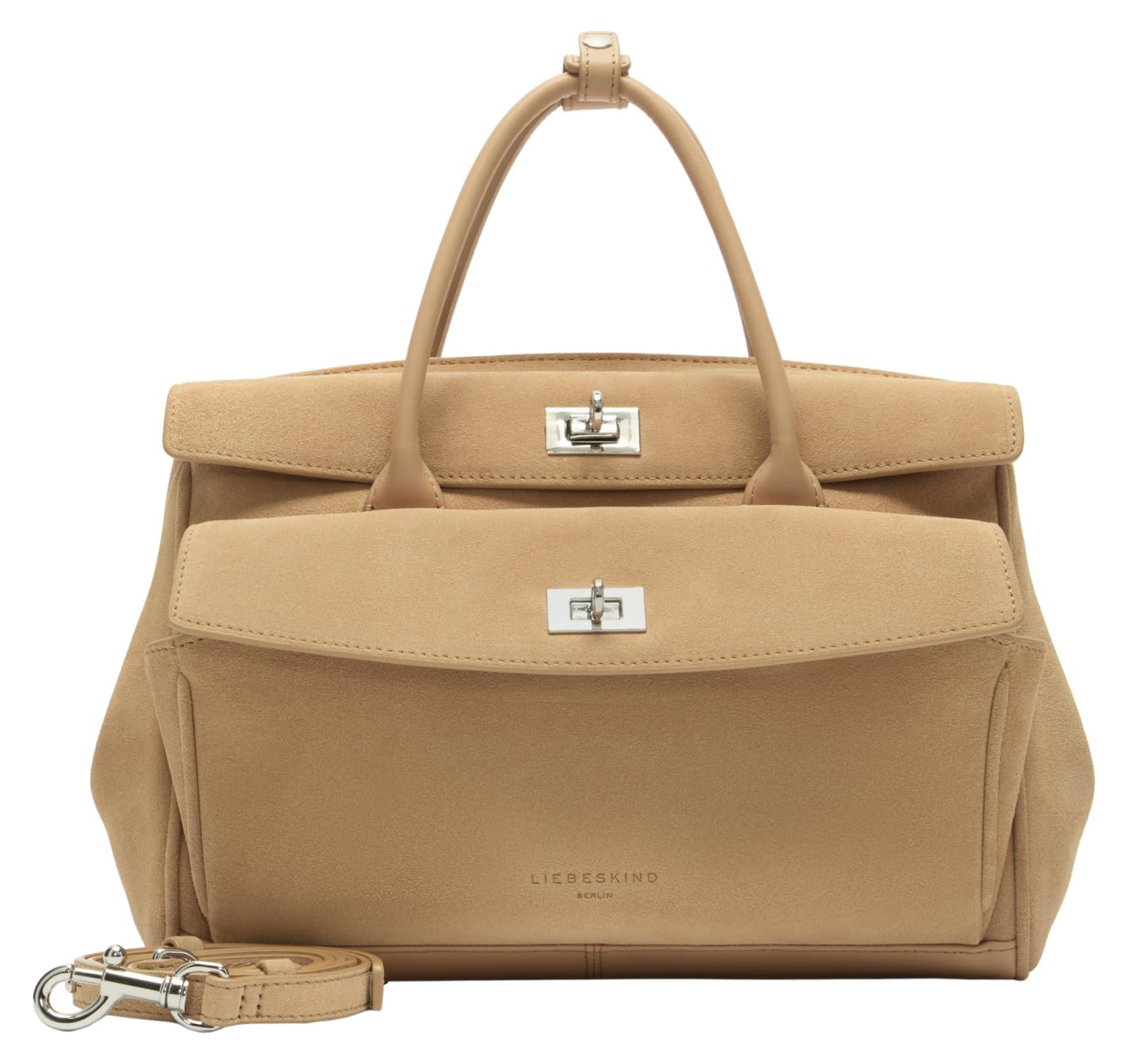 LIEBESKIND Berlin Satchel M Gloria aus Wildleder