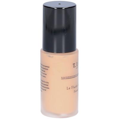 T. LeClerc Fluide Teint Poudre 06 Dore Mat 30ml 30 ml Make up