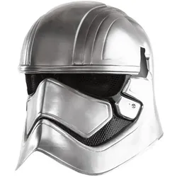 Rubies Star Wars 7 Captain Phasma Helm für Kinder