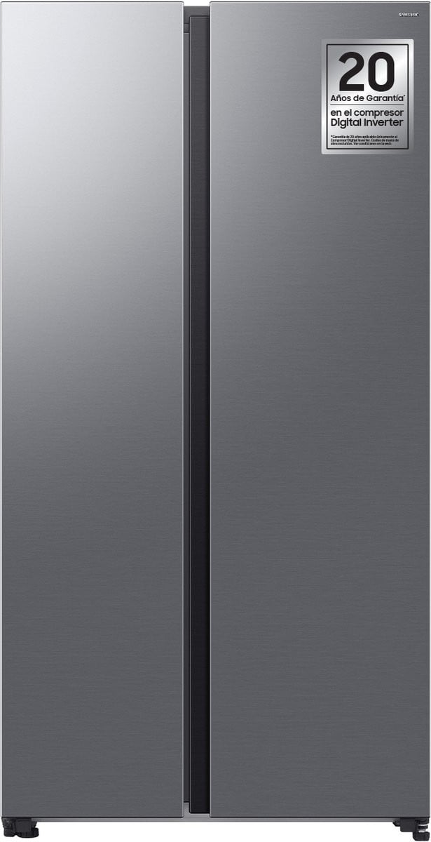 Samsung Series 7 RS70F65QET Amerikaanse koelkast, Vrijstaand, 659 l, Roestvrijstaal