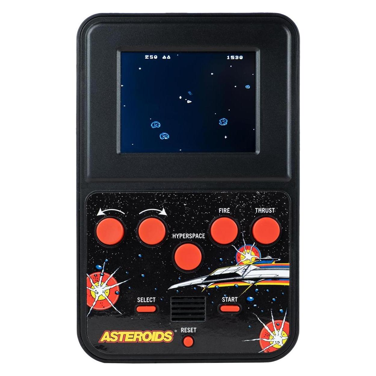 Fizz Creations Handheld Game Console Colour Asteroids (GARE0070)