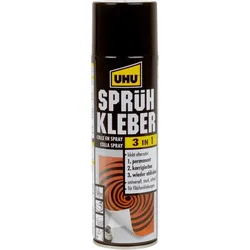 UHU Sprühkleber 3 in 1 Dose 500ml